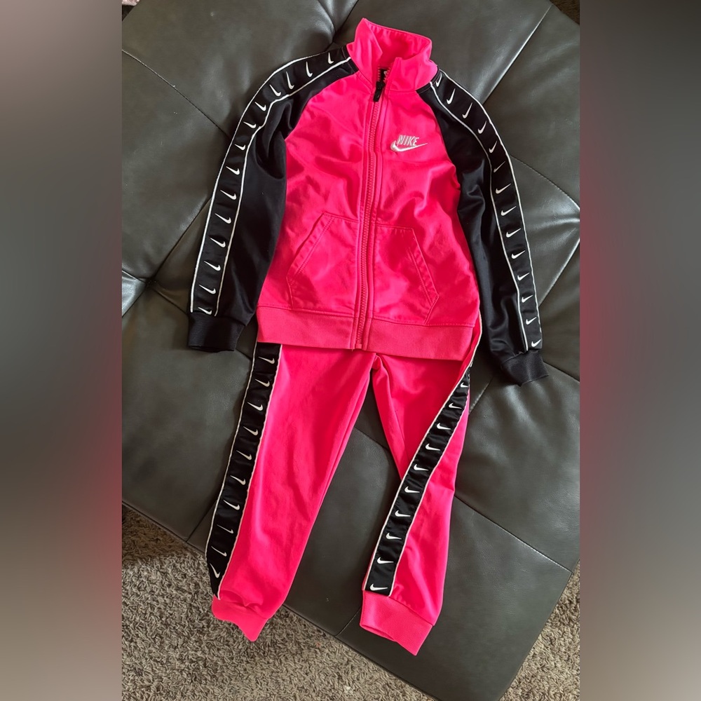 NIKE Toddler Girl Matching Set